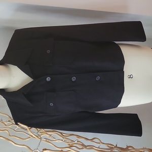Kors Micheal Kors wool crop jacket sz 14